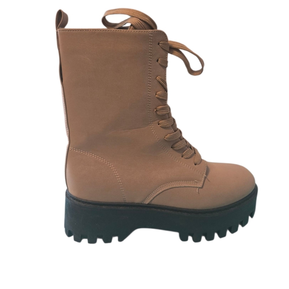 Bounce Broadway Chunky Boot